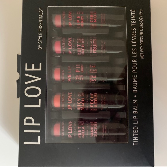 NWT Style Essentials tinted lip balm - Picture 3 of 4